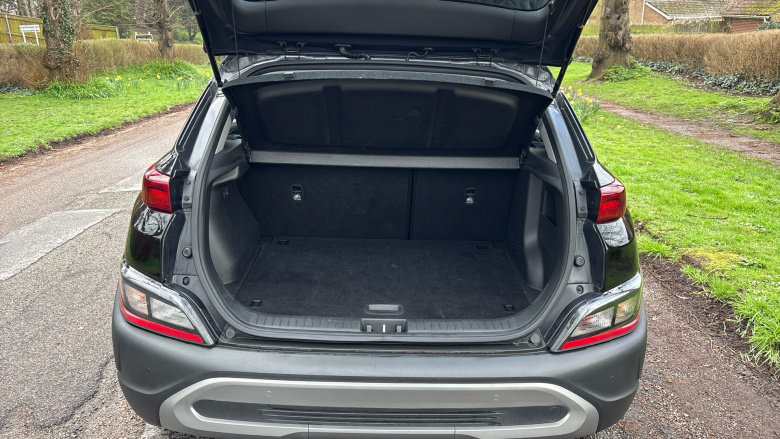 Hyundai Kona 1.0 TGDi 48V MHEV SE Connect 5dr Petrol Hatchback